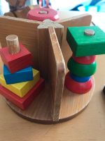 Altes Holzspielzeug Montessori Bayern - Münchberg Vorschau