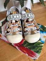 Gucci Lametta Sportriemen Hybrid Sneaker Sandalen München - Au-Haidhausen Vorschau