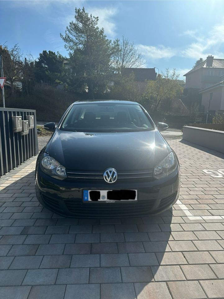 Volkswagen Golf 6 in Remlingen