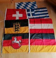Verschiedene kleine Fahnen/Flaggen, NEU, je Baden-Württemberg - Ertingen Vorschau