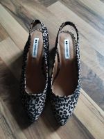 Leoparden Schuhe Größe 38 Bremen - Woltmershausen Vorschau