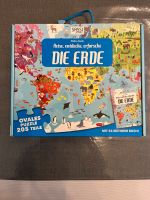 Puzzle „Die Erde“ | ab 6 Jahre | neu Rheinland-Pfalz - Friedewald (Westerwald) Vorschau