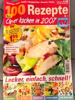 100 Rezepte - Clever Kochen - Vorspeisen, Salate, Hauptgerichte Baden-Württemberg - Nürtingen Vorschau