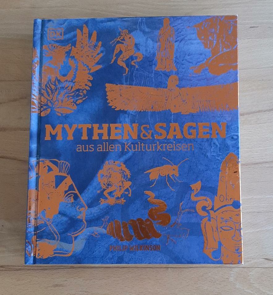 Mythen & Sagen, Das Philosophie Buch, Das Psychologie Buch in Ostbevern