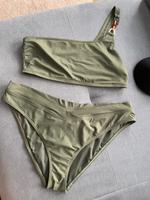 Bikini von Lascana Gr44 khakifarben Baden-Württemberg - Heidelberg Vorschau