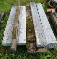 Grabeinfassung Doppelgrab Granit Bayern - Langenzenn Vorschau