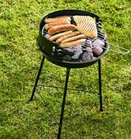 NEU BBQ Grill Klappgrill Camping Holzkohlegrill rundgrill Hessen - Erlensee Vorschau