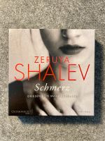 Hörbuch, Schmerz, Zeruya Shalev, Roman, 8 CDs Bayern - Rosenheim Vorschau