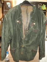 He. Wildleder Jacke, Grün/Braun, Gr.56 Feldmoching-Hasenbergl - Feldmoching Vorschau