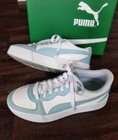 PUMA Sneaker Gr. 39 neuwertig Schuhe Sachsen-Anhalt - Quedlinburg OT Gernrode Vorschau