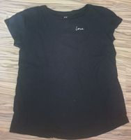 H&M T-Shirt love schwarz Gr. 146/152 Nürnberg (Mittelfr) - Oststadt Vorschau