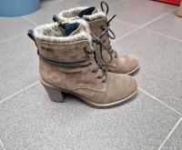 Tom Tailor Stiefeletten mit Absatz neu Gr. 37 Nordrhein-Westfalen - Oberhausen Vorschau