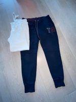 Tommy Hilfiger Jogginghose Cargohose Sweatpants Sporthose Freizei Kreis Ostholstein - Timmendorfer Strand  Vorschau