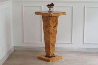 EPOCHE 1940 Blumensäule Art Deco Sockel Ständer Marmoroptik Tisch Nordrhein-Westfalen - Radevormwald Vorschau