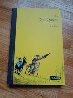 Don Quijote Comic Berlin - Pankow Vorschau