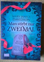 Man stirbt nur Zweimal von Mary J.Davidson Brandenburg - Eisenhüttenstadt Vorschau