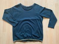 Cecil Shirt, Gr. XL, dunkelgrün-schwarz Baden-Württemberg - Mannheim Vorschau