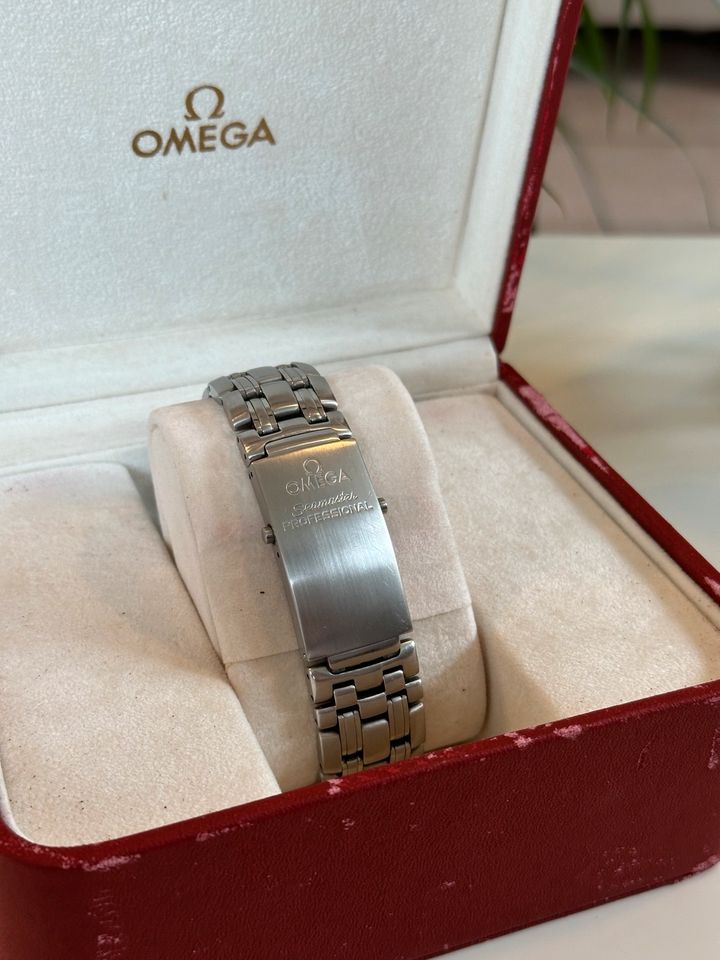 OMEGA Seamaster 300 Professional - 25318000 - 1999 - FullSet in Kaarst