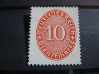 Briefmarken Deutsches Reich MiNr. D123y postfrisch Baden-Württemberg - Konstanz Vorschau