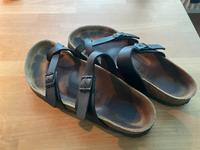 Birkenstock Mayari 38 schwarz Berlin - Schöneberg Vorschau