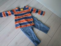 Bekleidungspaket Langarmshirt Jeans 74 80 Steiff Bayern - Stockheim Oberfr Vorschau