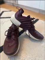 Nike Presto Burgunder Bordeaux weinrot 40,5 Nordrhein-Westfalen - Lindlar Vorschau