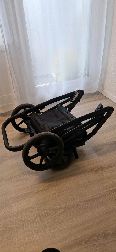 Kinderwagen Knorr Baby in Plüderhausen