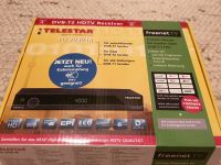 DVB-T2 HDTV Receiver Telestar TD 1030 IR Dresden - Blasewitz Vorschau