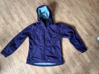 Lila Regenjacke Outdoorjacke Bayern - Hammelburg Vorschau
