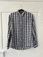 U.S. Polo Assn. Hemd – Größe M – 100 % Baumwolle Hessen - Wiesbaden Vorschau