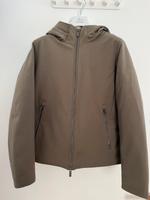Woolrich leichte Übergangjacke Parka aus Tech Softshell Kr. München - Feldkirchen Vorschau