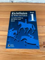 FN Band 1 Grundausbildung für Reiter und Pferd Niedersachsen - Wolfsburg Vorschau
