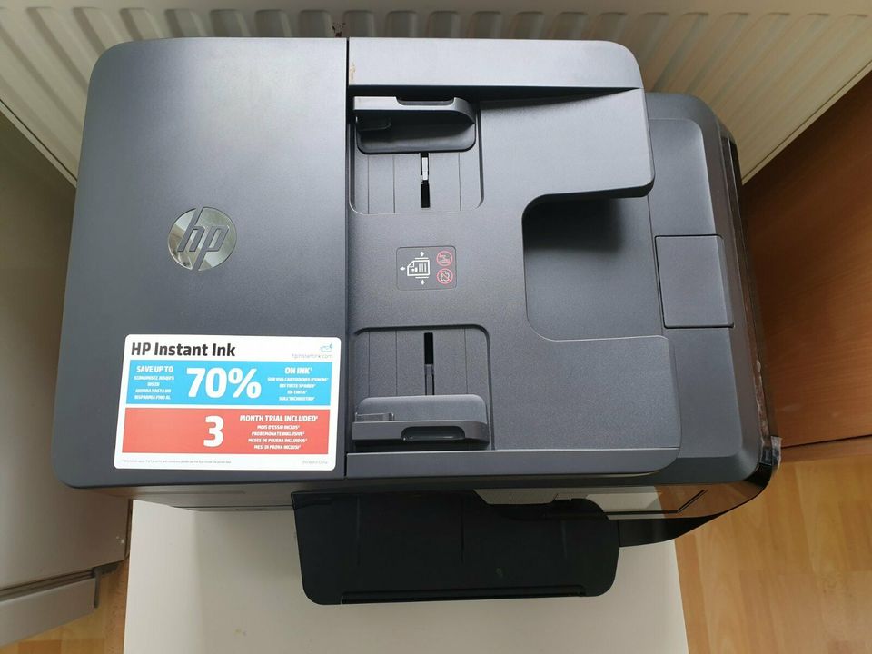 HP OfficeJet Pro Drucker , Kopierer , Scanner , WI-FI in Bottrop