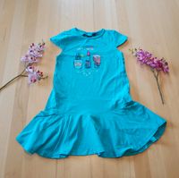 Kleid Blue Seven Gr. 110 blau Mädchen Bayern - Anger Vorschau