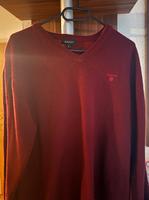 Gant Herrenpullover Rot Nordrhein-Westfalen - Solingen Vorschau