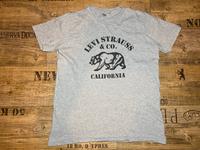 Levi’s Tshirt grau XL Levis Californien Shirt Niedersachsen - Buxtehude Vorschau