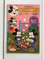 mit Sammel-Marke Disney Micky Maus Ehapa Comic Heft Nr. 19 1981 Niedersachsen - Syke Vorschau