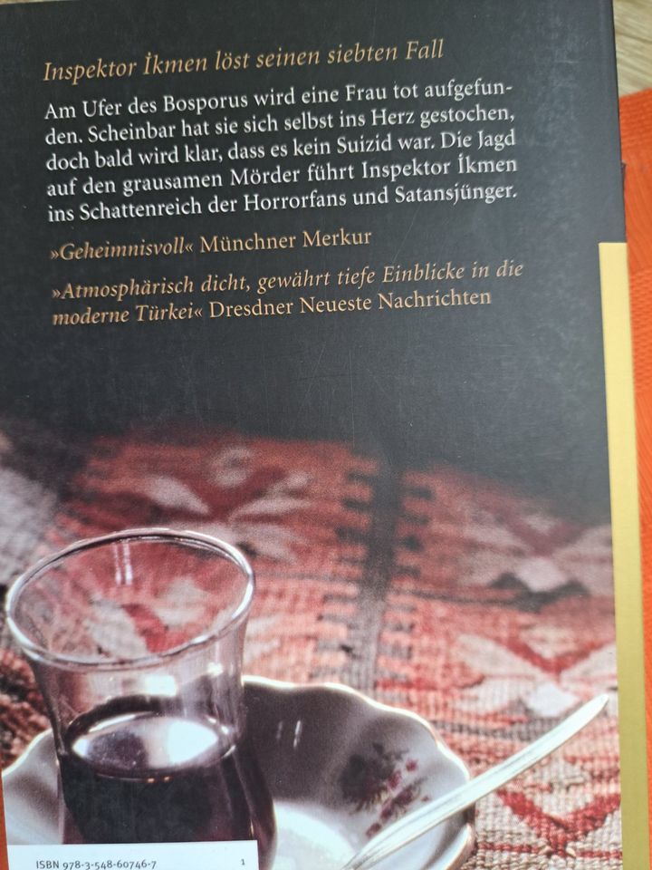 Schenkel Andrea Giordano Mario Krimis Thriller Romane Regnional a in Markt Indersdorf