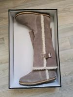 Tom Tailor Damen Stiefel Winterstiefel grau braun  , Gr.38 Niedersachsen - Burgdorf Vorschau