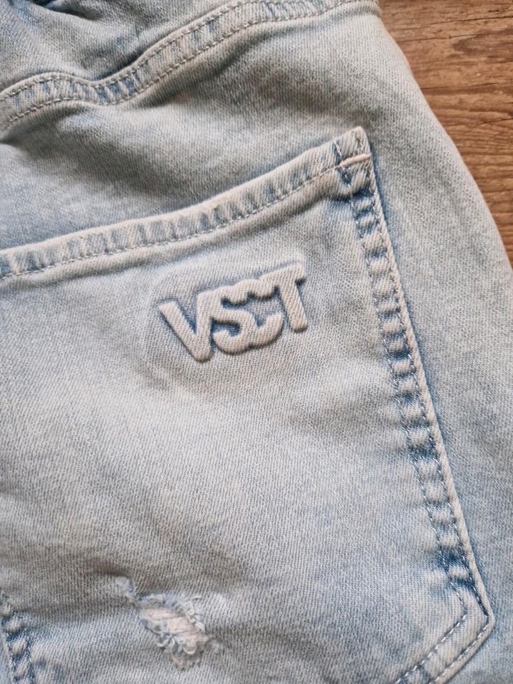 Jeans Hose, VSCT Clubwear Antifit, Noah, Destroy, Herren, XL, neu in Bad Steben