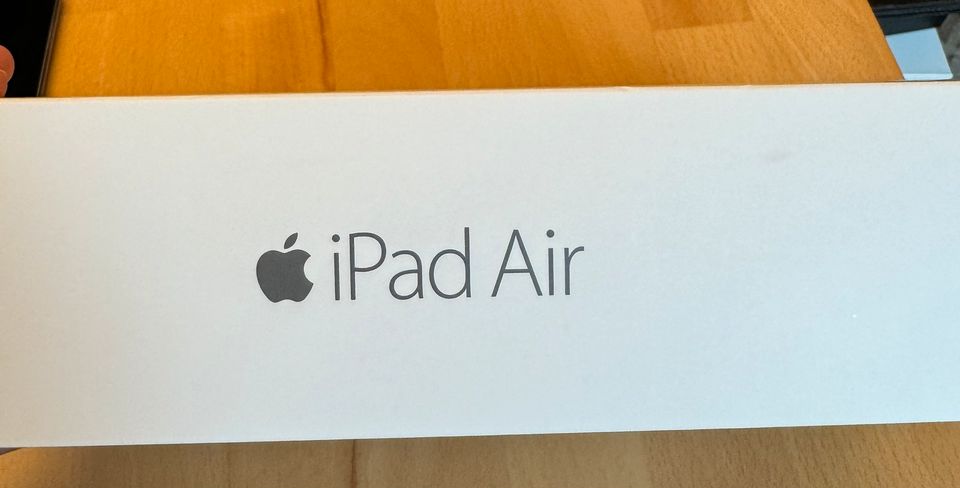 iPad Air 2 Wi-Fi 16 GB Space Gray in Essen