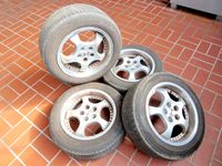 4x Sommerreifen 205 / 55 R16 91W auf VW Golf Passat Alufelgen Niedersachsen - Bad Harzburg Vorschau