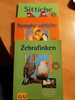 3 GU Ratgeber: Zebrafinken, Sittiche, Nymphensittiche Niedersachsen - Hitzacker Vorschau