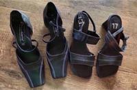 Riemenpumps Sandaletten Tamaris Görtz 17 Gr.38 Pumps Schuhe Damen Hessen - Haiger Vorschau