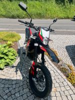 Aprilia SX 125  WIE NEU Hessen - Bad Orb Vorschau