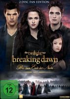 Breaking Dawn - Bis(s) zum Ende der Nacht - Teil 2 (Fan Edition) Nordrhein-Westfalen - Bad Salzuflen Vorschau