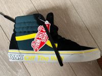 Vans Original! Sneaker High Yellow Neu gr 38 Düsseldorf - Flingern Nord Vorschau