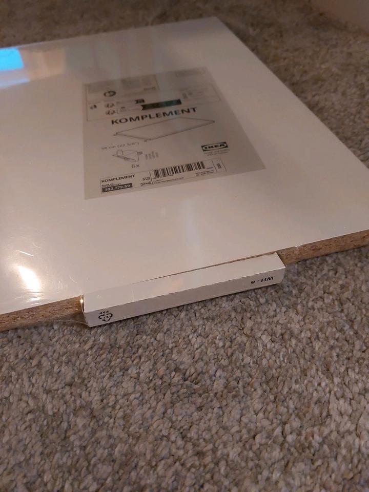 Ikea Komplement Einlegeboden 58cm original verpackt in Bonn