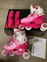 4 in 1 Rollschuhe Schlittschuhe Inlineskates Größe 31-34 rosa Nordrhein-Westfalen - Remscheid Vorschau