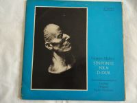 Schallplatte Vinyl LP Single Gustav Mahler Sinfonie Nr. 9 D-Dur Berlin - Schöneberg Vorschau